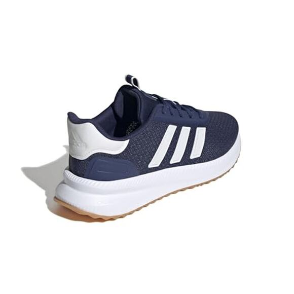 NWT adidas Men's X_PLR Path Sneaker, Dark Blue/White/Gum, 9 - Picture 6 of 7